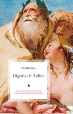 Ifigenia en Áulide. 9788424920180