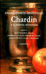 Chardin o la materia afortunada