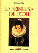 La Princesa de Eboli