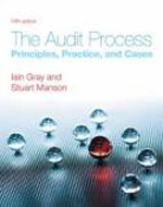The audit process. 9781408030493