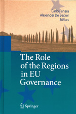 The role of the regions in EU governance. 9783642119026