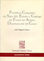 Periódicos cuzqueños del siglo XIX. 9788489763548