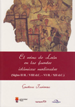 El Reino de León en las fuentes islámicas medievales. 9788497735582