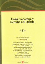 Crisis económica y Derecho del trabajo. 9788415000242
