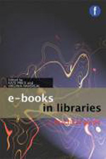 e-books in libraries. 9781856045728
