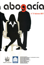 Revista Abogacía, Nº7, año 2011. 100890933
