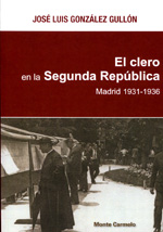 El Clero en la Segunda República