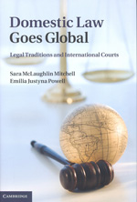 Domestic Law goes global. 9781107004160
