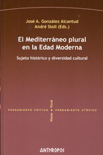 El mediterráneo plural en la edad Moderna