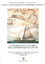 La Marina en la Guerra de la Independencia II y III. 9788497815857