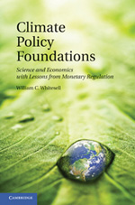 Climate policy foundations. 9781107002289