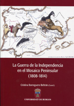 La Guerra de la Independencia en el mosaico peninsular. 9788492681303