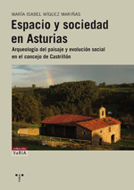 Espacio y sociedad en Asturias. 9788497045452