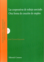 Las cooperativas de trabajo asociado. 9788498368017