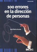 100 errores en la dirección de personas. 9788473567497