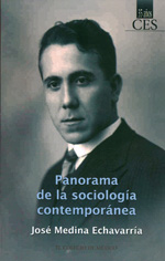 Panorama de la sociología contemporánea