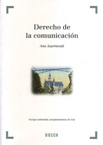 Derecho de la comunicación. 9788497908351