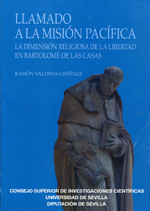 Llamado a la misión pacífica. 9788447212484