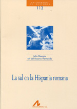 La sal en la Hispania romana. 9788476358184