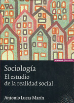 Sociología. 9788431327668