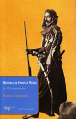 Historia de Oriente Medio. 9788477742562