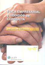 Ética empresarial y códigos de conducta. 9788481268515