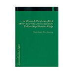 La Diócesis de Pamplona en 1734, a través de la visita ad limina del obispo Melchor Ángel Gutiérrez Vallejo