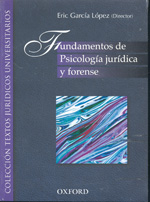 Fundamentos de Psicología Jurídica y forense. 9786074260960