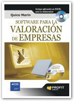 Software para la valoración de empresas