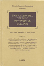 Unificación del Derecho patrimonial europeo