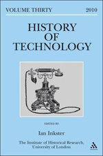 History of technology