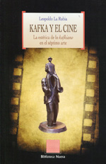 Kafka y el cine. 9788499401867