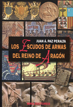 Los escudos de armas del Reino de Aragón