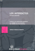 Los interdictos