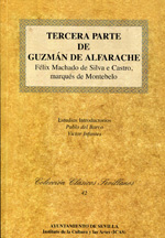 Tercera parte de Guzmán de Alfarache