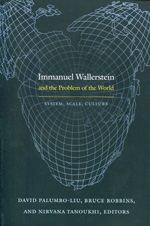 Immanuel Wallerstein and the problem of the World