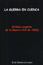 La Guerra de Cuenca. 9788495685353