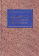 Compendio de Derecho sucesorio. 9788481268799