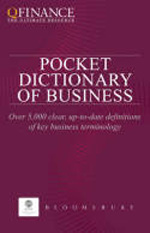Pocket Dictionary of business