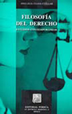 Filosofía del Derecho