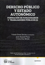 Derecho público y Estado autonómico. 9788490040614