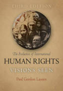 The evolution of international of Human Rights