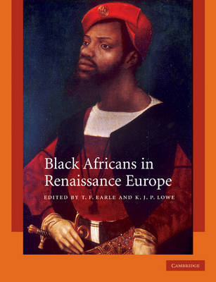 Black affricans in renaissance Europe. 9780521176606