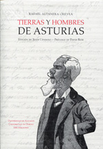 Tierras y hombres de Asturias. 9788496119697