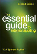 The essential guide to internal auditing. 9780470746936