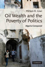 Oil wealth and the poverty of politics. 9780521113182