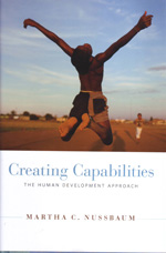 Creating capabilities