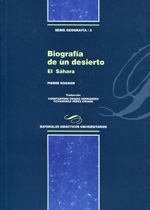 Biografía de un desierto. 9788477568537