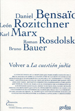 Volver a la cuestión judía. 9788497842662