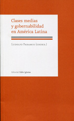 Clases medias y gobernabilidad en América Latina. 9788495886590